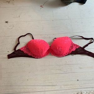 Victoria secret pink bra